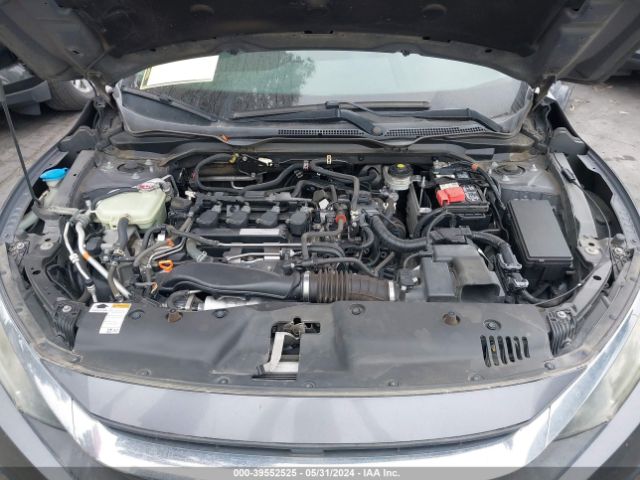 2HGFC1F39GH649103 Honda Civic Ex-t