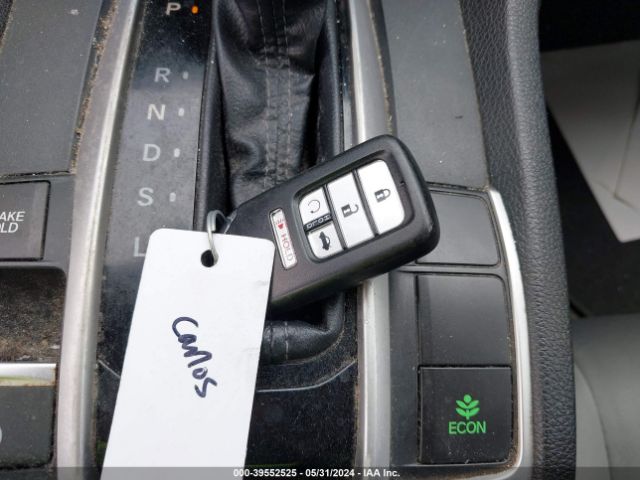 2HGFC1F39GH649103 Honda Civic Ex-t