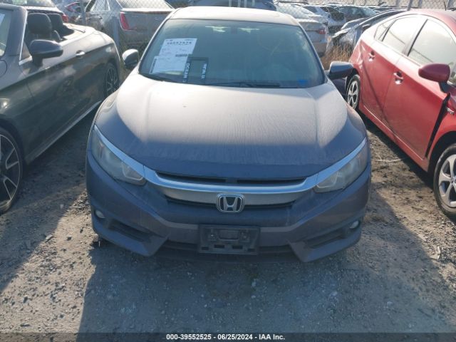 2HGFC1F39GH649103 Honda Civic Ex-t