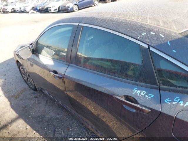 2HGFC1F39GH649103 Honda Civic Ex-t