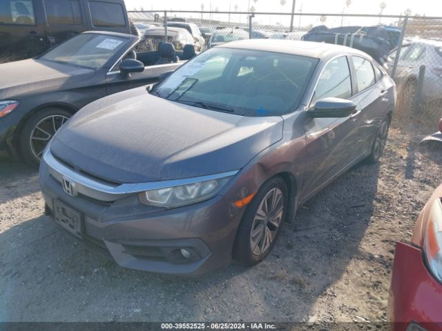 2HGFC1F39GH649103 Honda Civic Ex-t