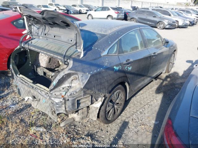 2HGFC1F39GH649103 Honda Civic Ex-t