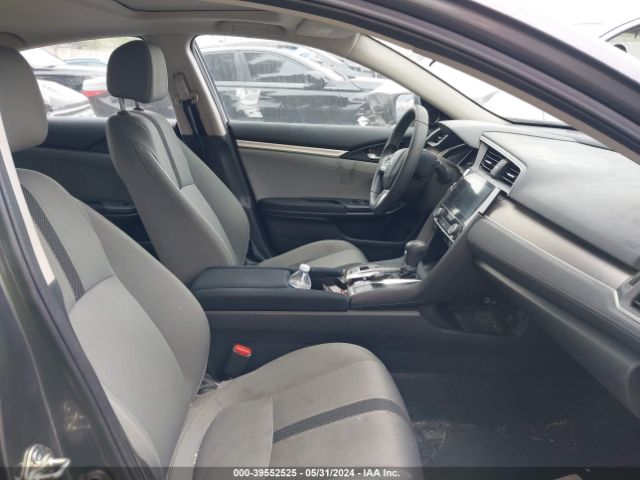 2HGFC1F39GH649103 Honda Civic Ex-t