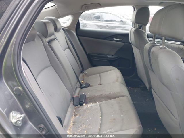 2HGFC1F39GH649103 Honda Civic Ex-t