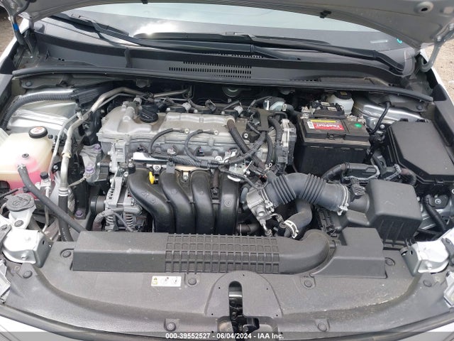 Toyota COROLLA LE 2021 JTDEPMAE6MJ142923 Image 10