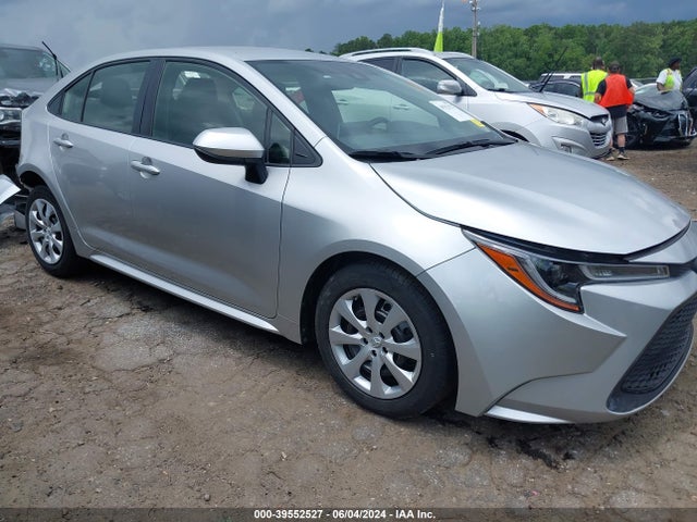 Toyota COROLLA LE 2021 JTDEPMAE6MJ142923 Image 13