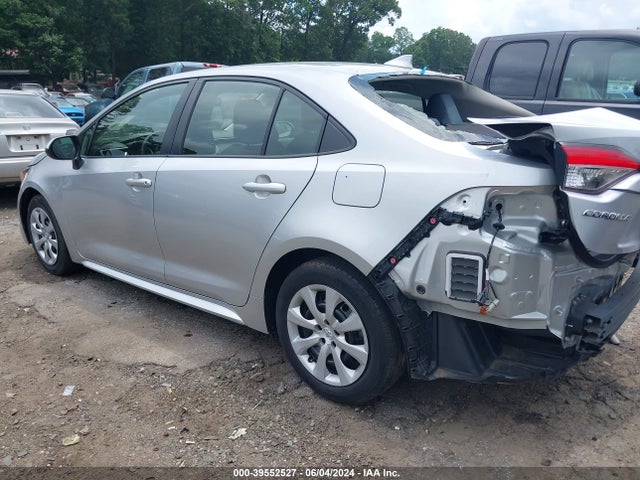 Toyota COROLLA LE 2021 JTDEPMAE6MJ142923 Image 14