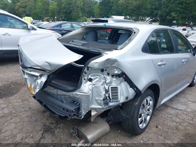 Toyota COROLLA LE 2021 JTDEPMAE6MJ142923 Image 6
