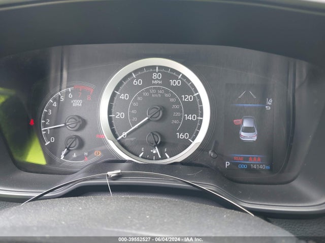 Toyota COROLLA LE 2021 JTDEPMAE6MJ142923 Image 7