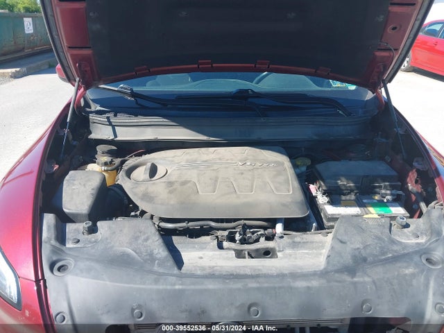 1C4PJMCS9HW590935 Jeep Cherokee Latitude 4x4