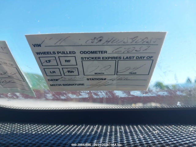 1C4PJMCS9HW590935 Jeep Cherokee Latitude 4x4