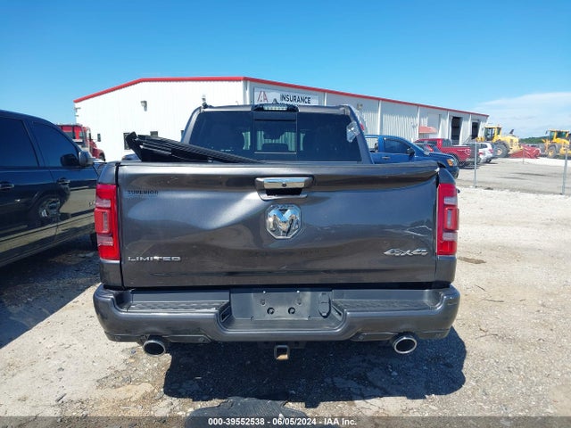 RAM 1500 Limited  4x4 5'7 Box 2021 1C6SRFHM8MN800411 Image 16