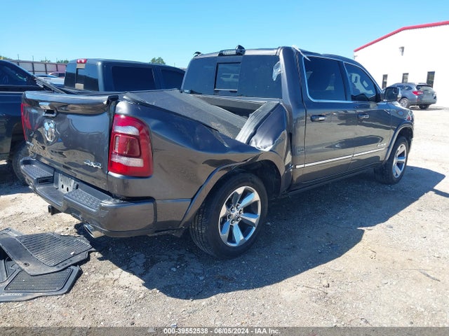 RAM 1500 Limited  4x4 5'7 Box 2021 1C6SRFHM8MN800411 Image 4