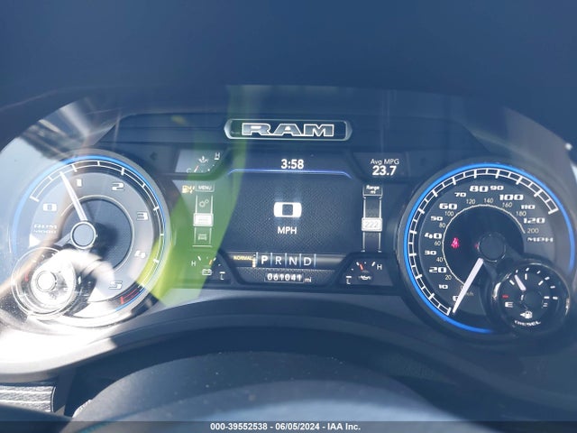 RAM 1500 Limited  4x4 5'7 Box 2021 1C6SRFHM8MN800411 Image 7