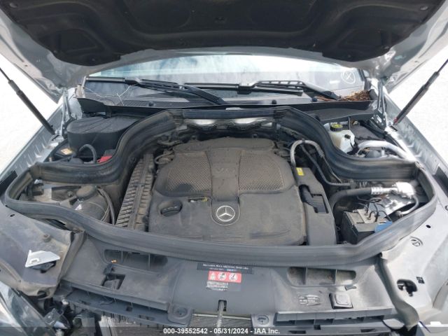 WDCGG8JB6FG342457 Mercedes-Benz Glk 350 4matic