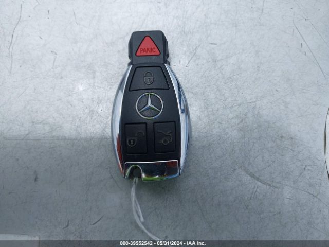 WDCGG8JB6FG342457 Mercedes-Benz Glk 350 4matic