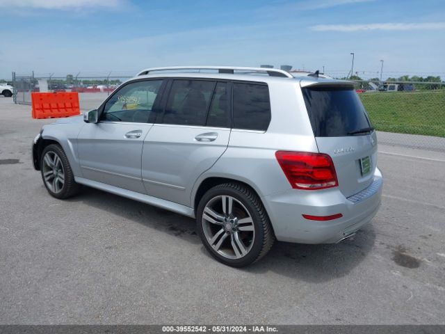 WDCGG8JB6FG342457 Mercedes-Benz Glk 350 4matic