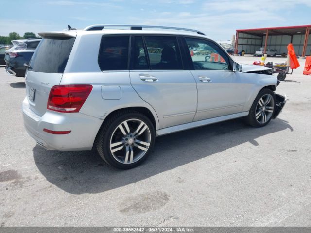 WDCGG8JB6FG342457 Mercedes-Benz Glk 350 4matic