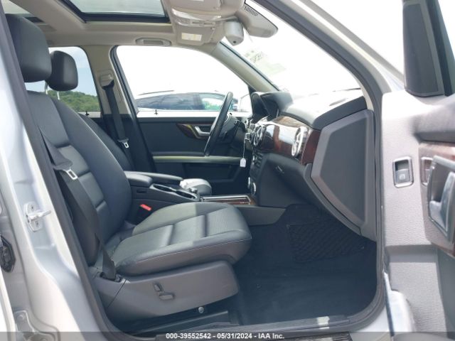WDCGG8JB6FG342457 Mercedes-Benz Glk 350 4matic