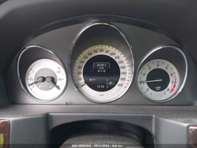 WDCGG8JB6FG342457 Mercedes-Benz Glk 350 4matic