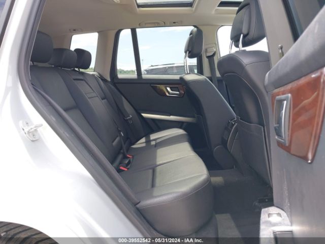 WDCGG8JB6FG342457 Mercedes-Benz Glk 350 4matic