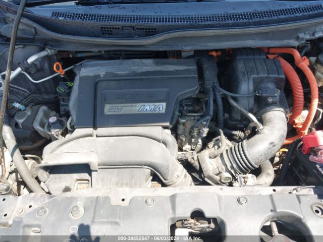 19XFB4F28EE002050 Honda CIVIC HYBRID