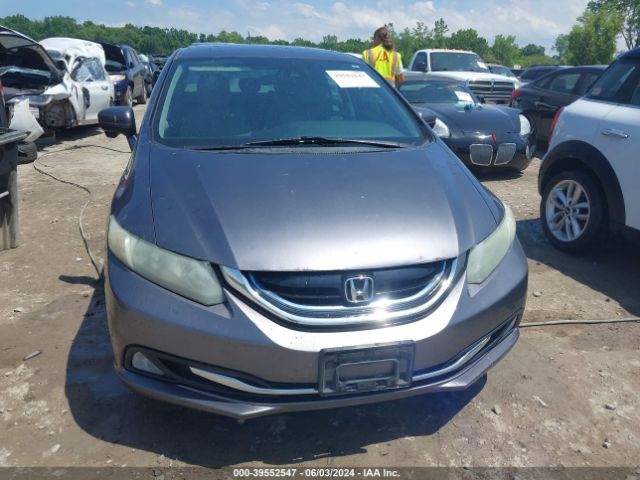 19XFB4F28EE002050 Honda CIVIC HYBRID