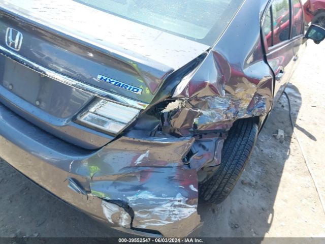 19XFB4F28EE002050 Honda CIVIC HYBRID
