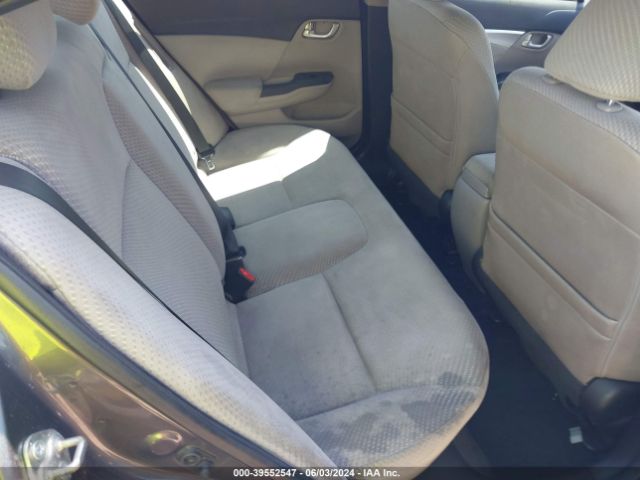 19XFB4F28EE002050 Honda CIVIC HYBRID