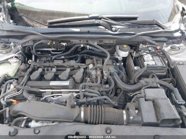SHHFK7H4XJU424596 Honda Civic Sport