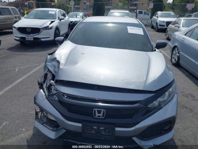 SHHFK7H4XJU424596 Honda Civic Sport
