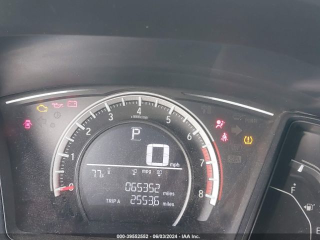 SHHFK7H4XJU424596 Honda Civic Sport
