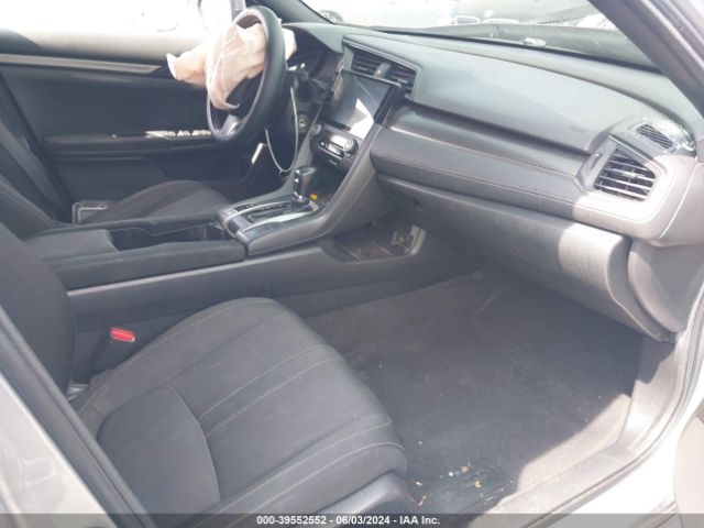 SHHFK7H4XJU424596 Honda Civic Sport