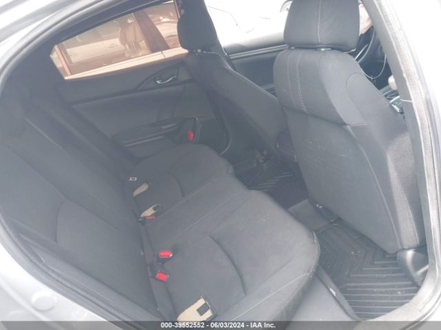 SHHFK7H4XJU424596 Honda Civic Sport
