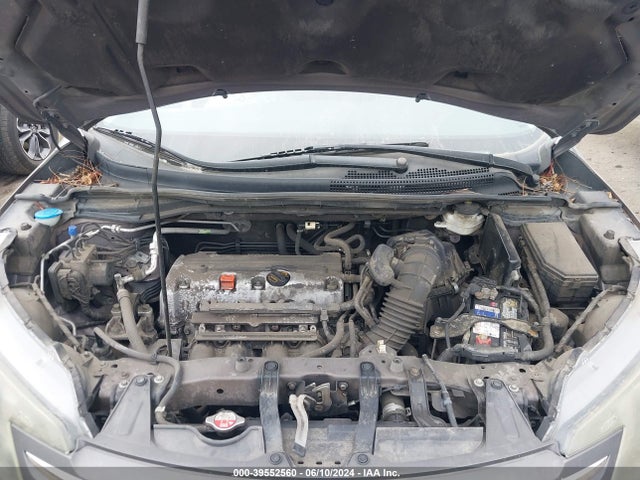 Honda CR-V LX 2014 2HKRM3H34EH535113 Image 10