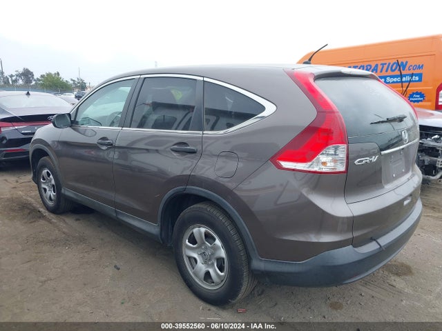 Honda CR-V LX 2014 2HKRM3H34EH535113 Image 3