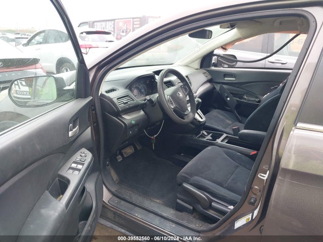 Honda CR-V LX 2014 2HKRM3H34EH535113 Image 5