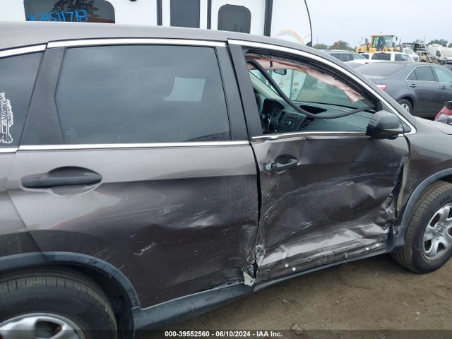 Honda CR-V LX 2014 2HKRM3H34EH535113 Image 6