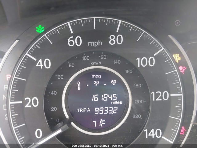 Honda CR-V LX 2014 2HKRM3H34EH535113 Image 7