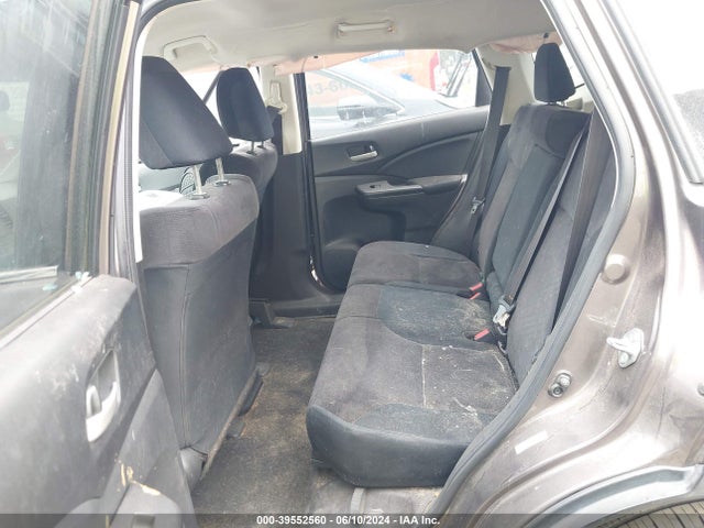 Honda CR-V LX 2014 2HKRM3H34EH535113 Image 8