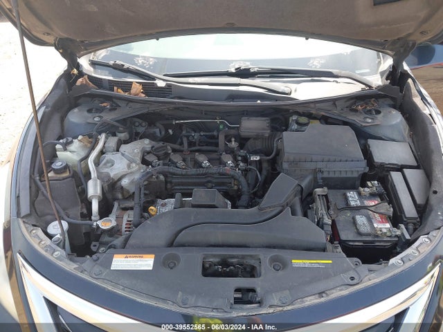 Nissan Altima 2.5 S 2014 1N4AL3AP0EC131420 Image 10