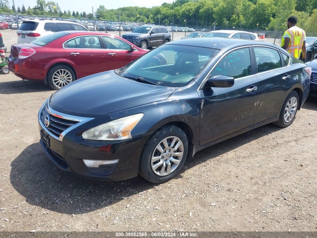 Nissan Altima 2.5 S 2014 1N4AL3AP0EC131420 Image 2