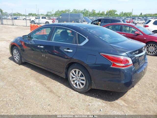 Nissan Altima 2.5 S 2014 1N4AL3AP0EC131420 Image 3