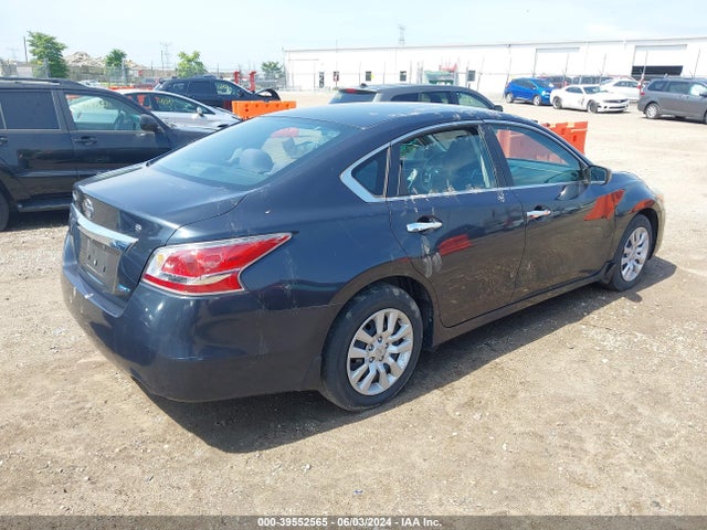 Nissan Altima 2.5 S 2014 1N4AL3AP0EC131420 Image 4