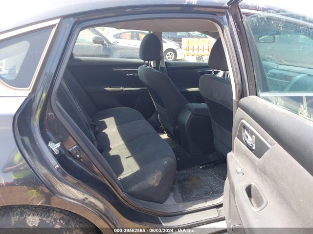 Nissan Altima 2.5 S 2014 1N4AL3AP0EC131420 Image 8