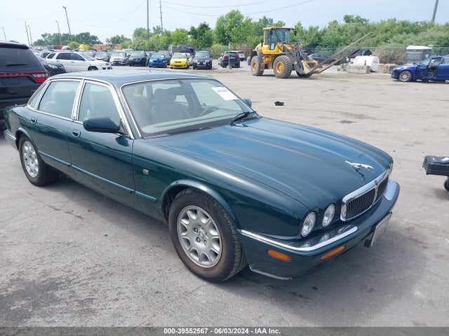 1998 JAGUAR XJ8 SAJHX1242WC812851 Photo 0