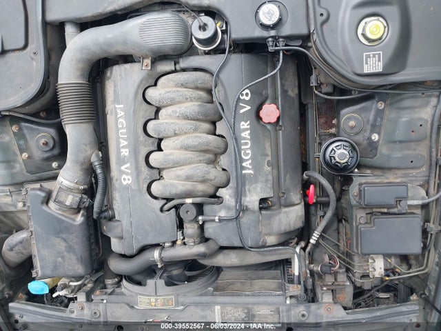 1998 JAGUAR XJ8 SAJHX1242WC812851 Photo 9