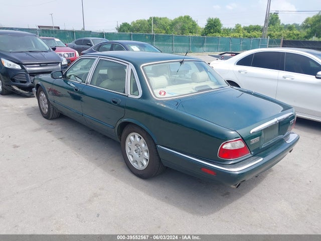1998 JAGUAR XJ8 SAJHX1242WC812851 Photo 2