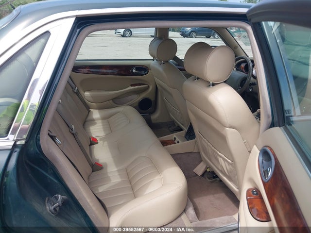 1998 JAGUAR XJ8 SAJHX1242WC812851 Photo 7
