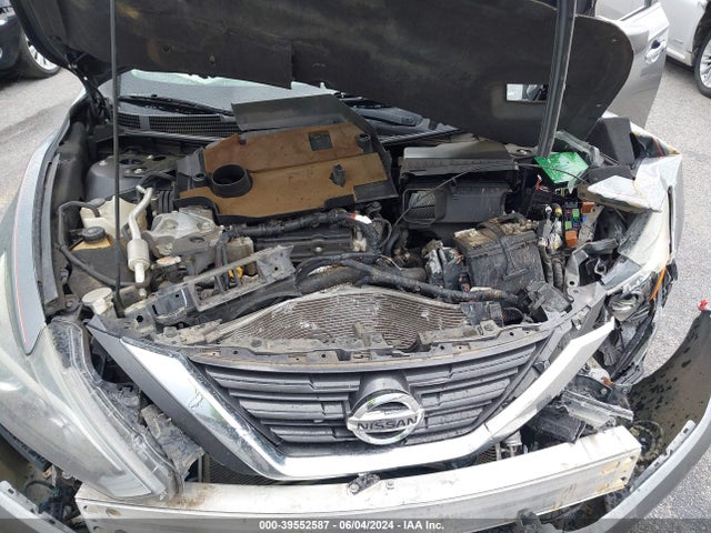 Nissan Altima 2.5 Sr 2016 1N4AL3AP9GC127594 Image 10